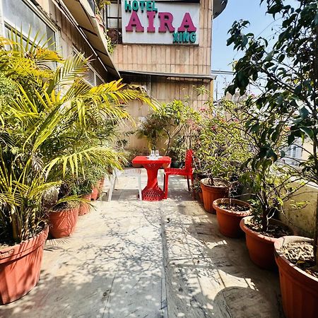 Staybook Hotel Aira New Delhi Railway Station Paharganj المظهر الخارجي الصورة