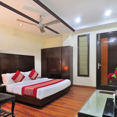 Staybook Hotel Aira New Delhi Railway Station Paharganj المظهر الخارجي الصورة