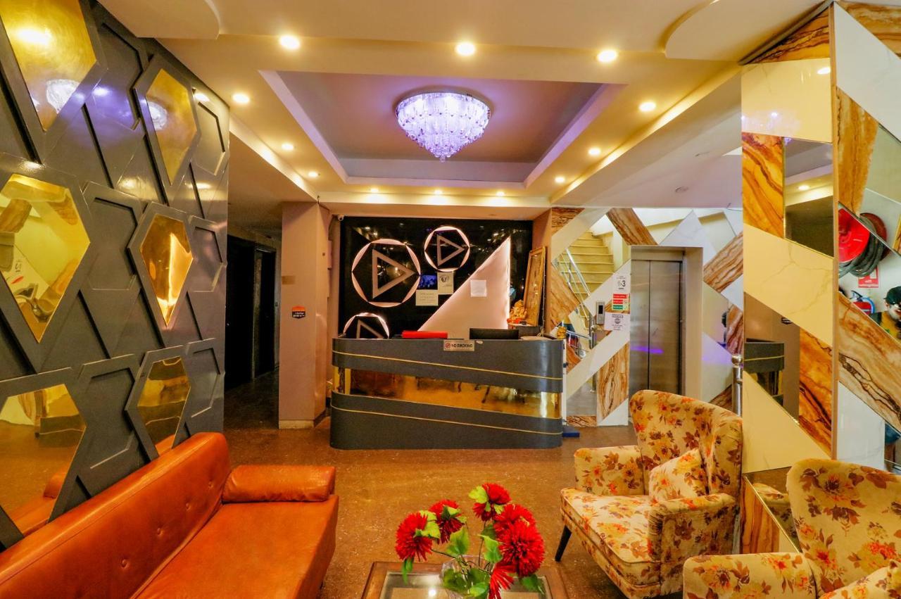 Staybook Hotel Aira New Delhi Railway Station Paharganj المظهر الخارجي الصورة