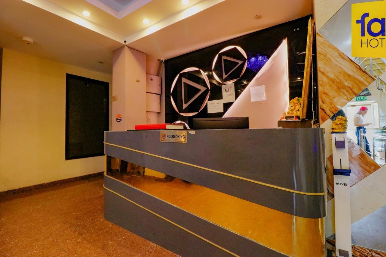Staybook Hotel Aira New Delhi Railway Station Paharganj المظهر الخارجي الصورة