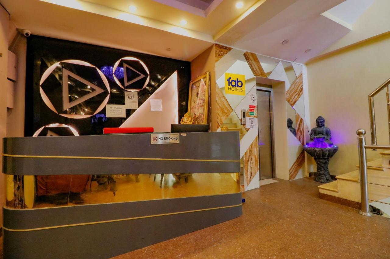 Staybook Hotel Aira New Delhi Railway Station Paharganj المظهر الخارجي الصورة