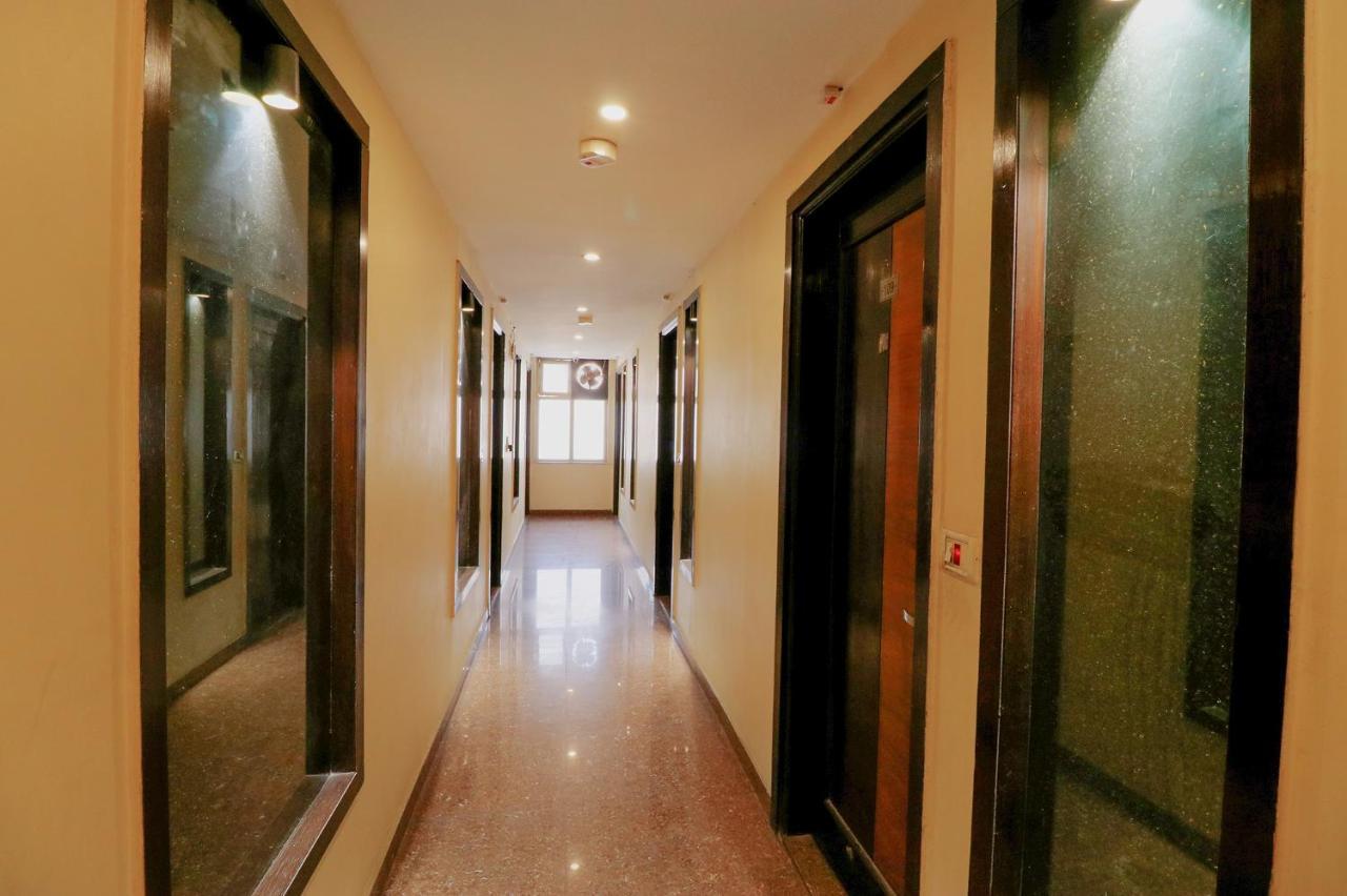 Staybook Hotel Aira New Delhi Railway Station Paharganj المظهر الخارجي الصورة