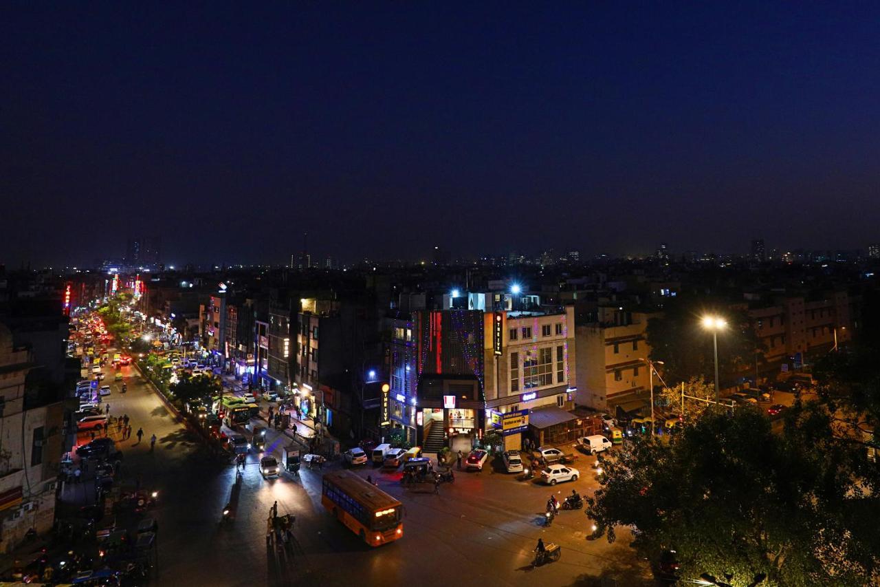 Staybook Hotel Aira New Delhi Railway Station Paharganj المظهر الخارجي الصورة