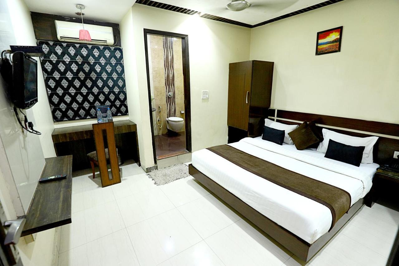 Staybook Hotel Aira New Delhi Railway Station Paharganj المظهر الخارجي الصورة