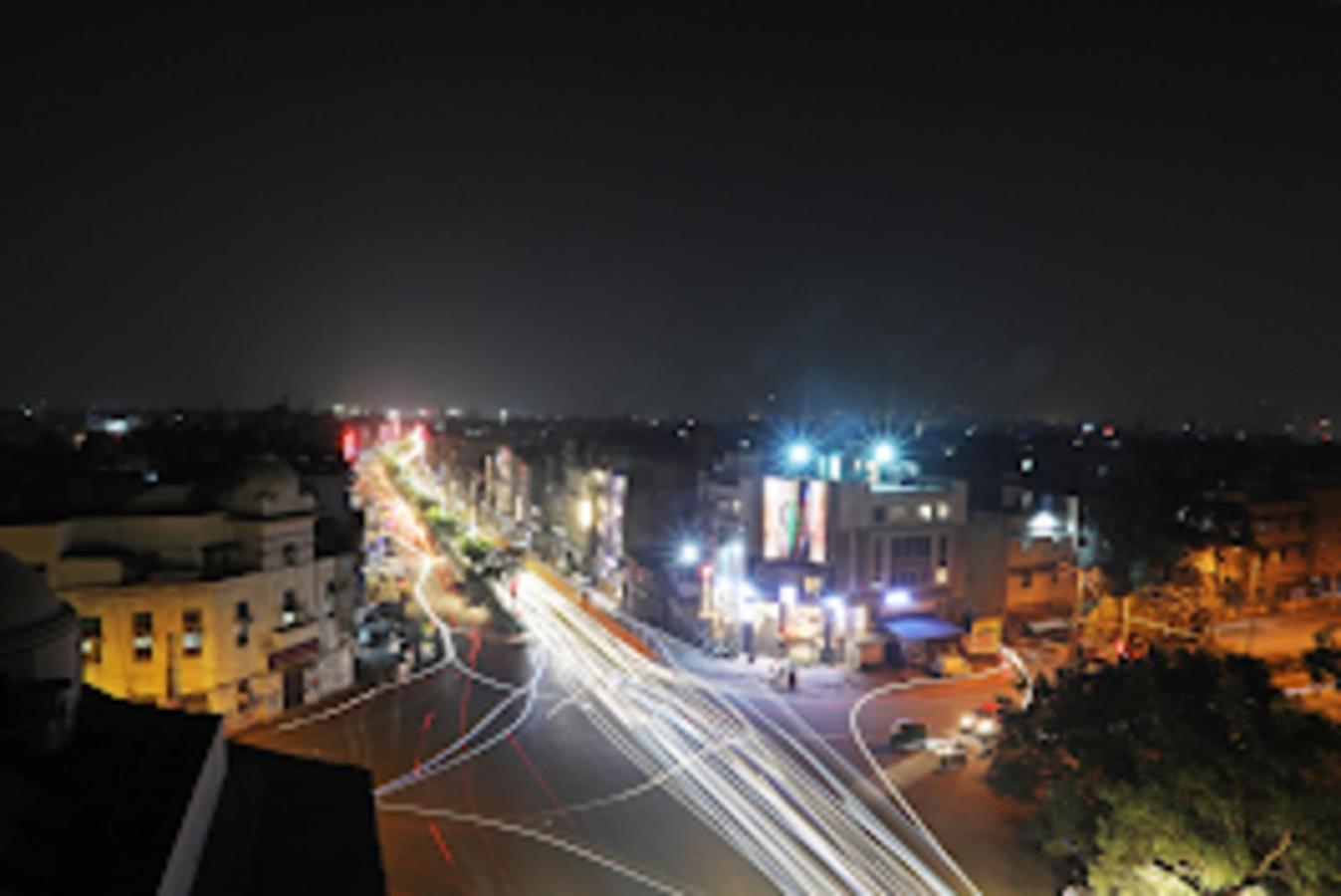 Staybook Hotel Aira New Delhi Railway Station Paharganj المظهر الخارجي الصورة