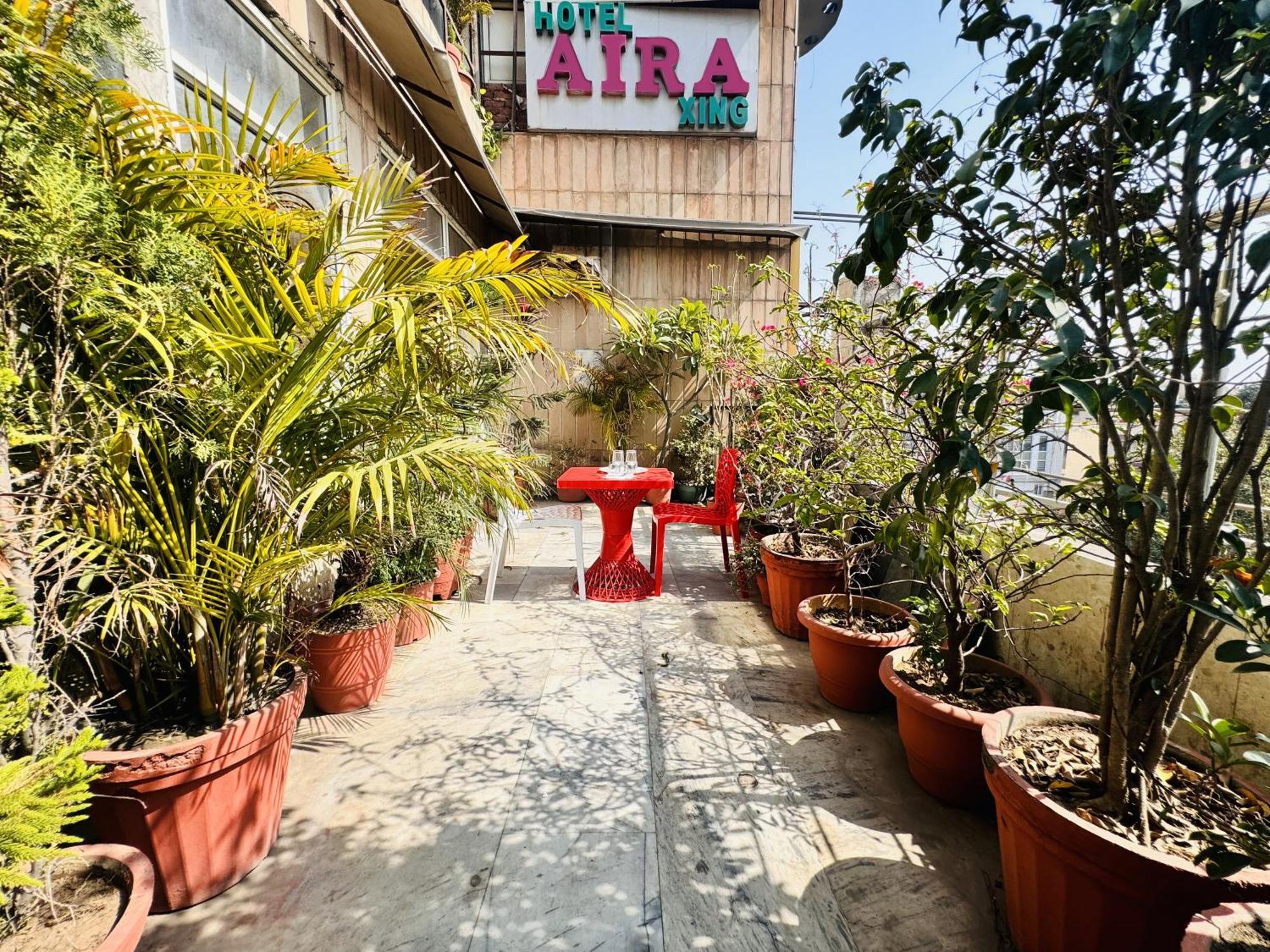 Staybook Hotel Aira New Delhi Railway Station Paharganj المظهر الخارجي الصورة
