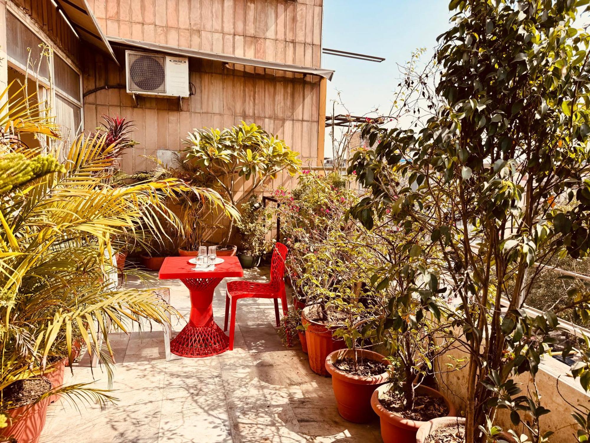 Staybook Hotel Aira New Delhi Railway Station Paharganj المظهر الخارجي الصورة