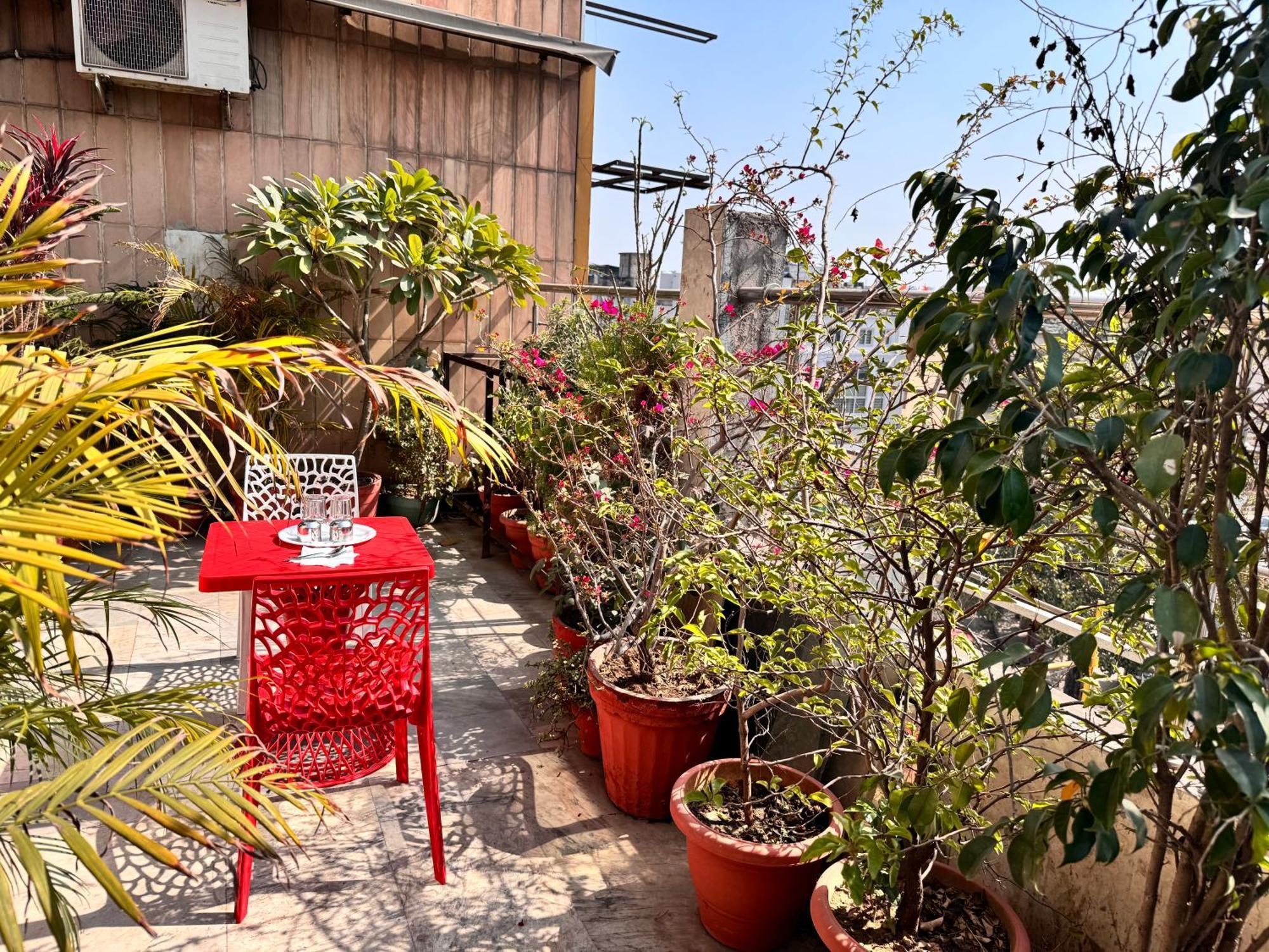 Staybook Hotel Aira New Delhi Railway Station Paharganj المظهر الخارجي الصورة