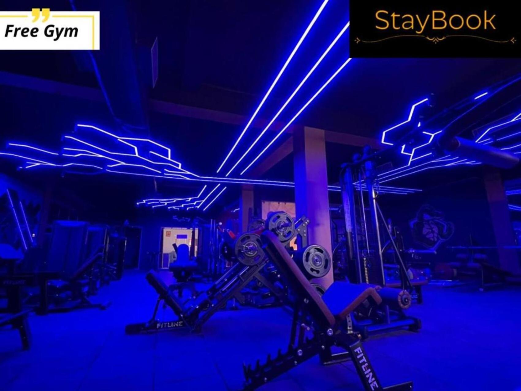 Staybook Hotel Aira New Delhi Railway Station Paharganj المظهر الخارجي الصورة