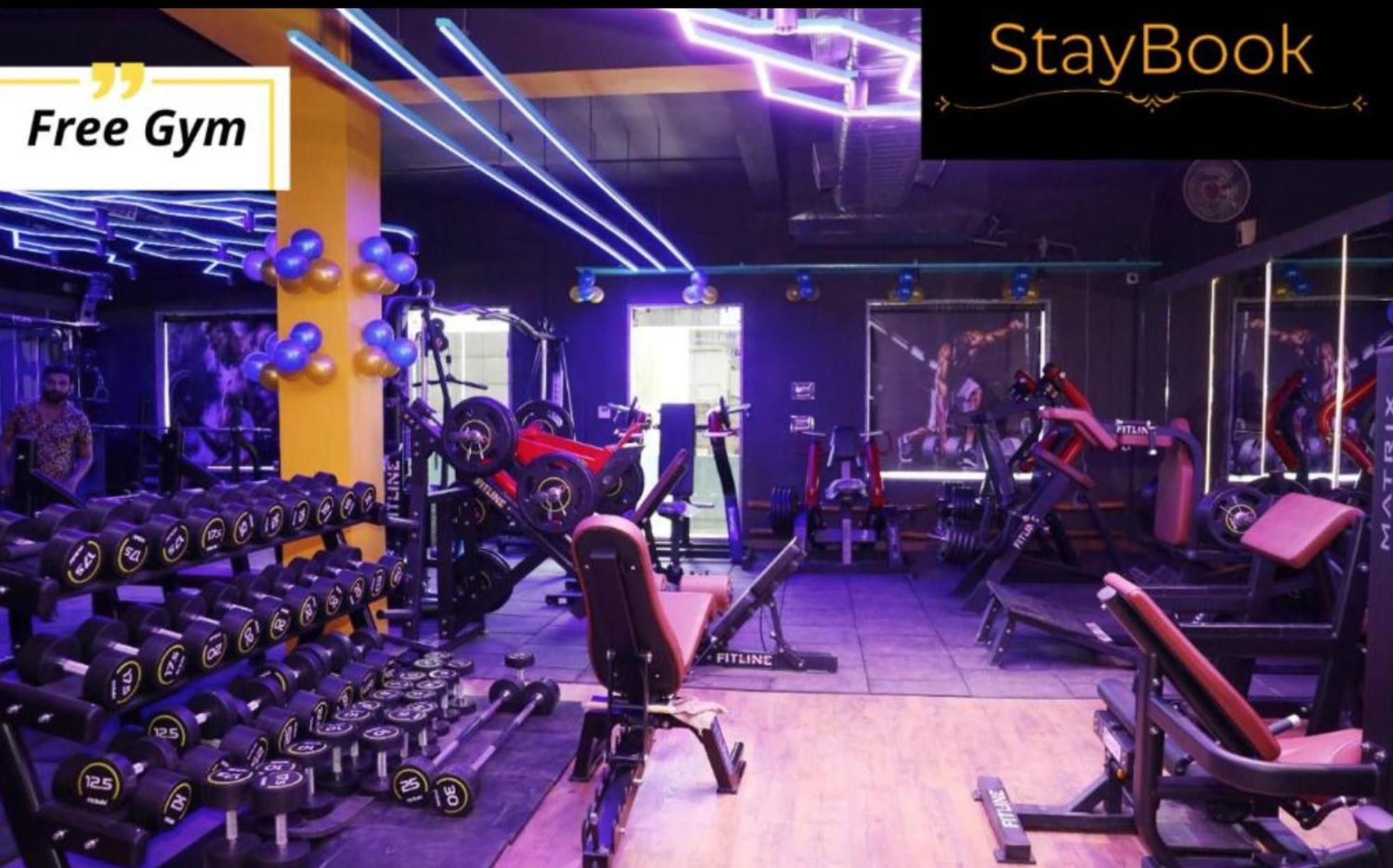 Staybook Hotel Aira New Delhi Railway Station Paharganj المظهر الخارجي الصورة